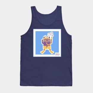 Sea Cat Tank Top